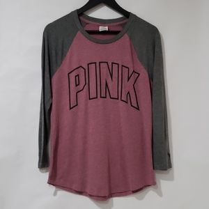 Pink Victoria Secret Shirt